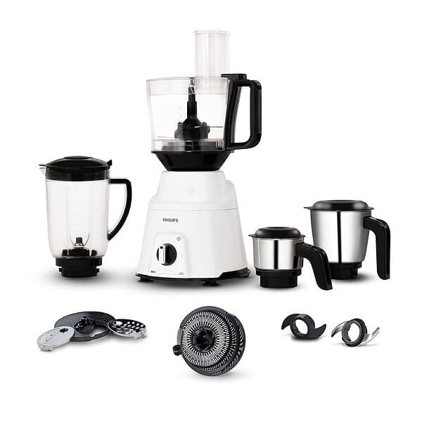 PHILIPS Mixer Grinder 750 Watt HL7763 00 - LXINDIA.COM