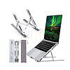 PLIXIO Aluminum Tabletop Laptop Stand - LXINDIA.COM