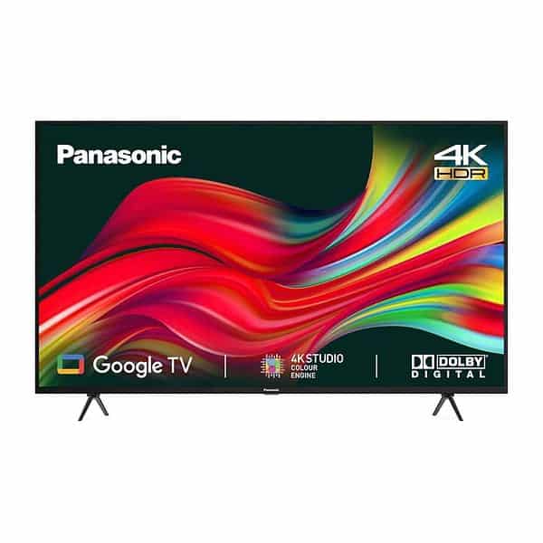 Panasonic 139 cm 55 inches LED Google TV TH 55MX660DX - LXINDIA.COM