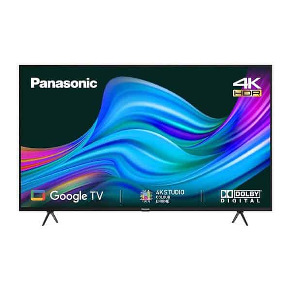 Panasonic 164 cm 65 inches LED Google TV TH 65MX660DX - LXINDIA.COM