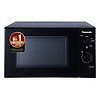 Panasonic 20 L Solo Microwave Oven NN SM25JBFDG Black - LXINDIA.COM