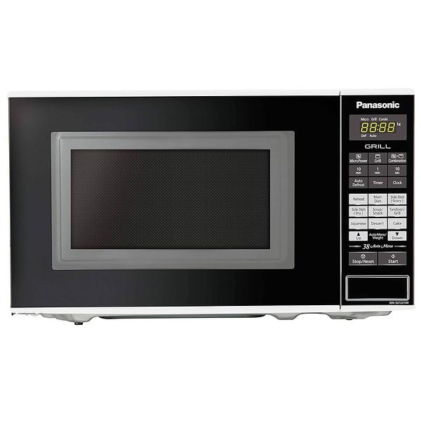 Panasonic 20L Grill Microwave OvenNN GT221WFDG - LXINDIA.COM