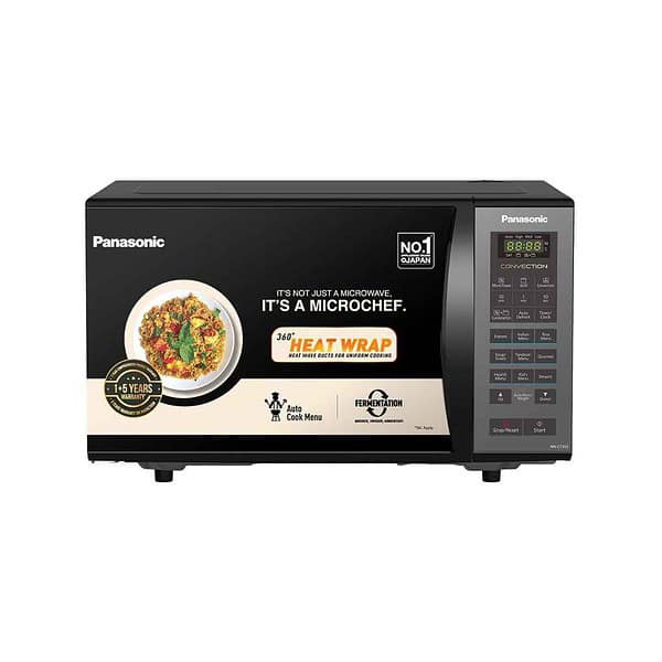 Panasonic 23 L Convection Microwave OvenNN CT353BFDG - LXINDIA.COM