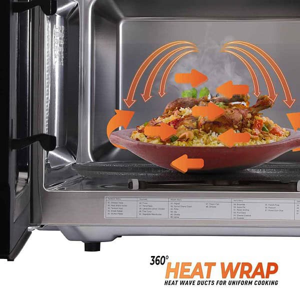 Panasonic 23 L Convection Microwave OvenNN CT353BFDG3 - LXINDIA.COM