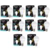 Panasonic 9 Watt LED Bulb Pack of 10 - LXINDIA.COM