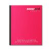 Papergrid Double Line 152 Pages Notebook Pack of 6 - LXINDIA.COM