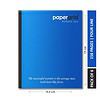 Papergrid Four Line 152 Page Pack of 6 Notebooks B - LXINDIA.COM