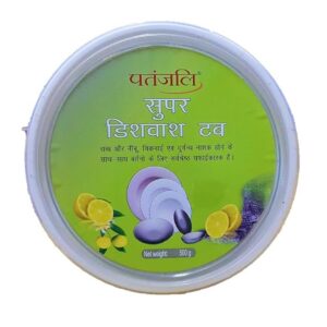 Patanjali Dish Wash Bar Tub 500g - LXINDIA.COM