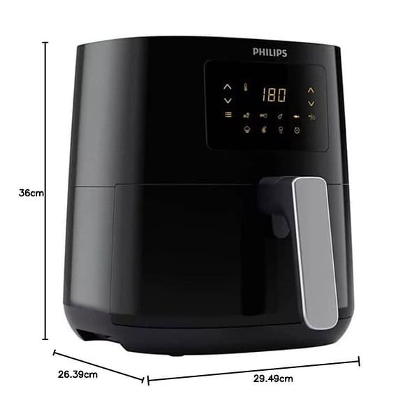 Philips Essential Air Fryer HD9252 701 - LXINDIA.COM