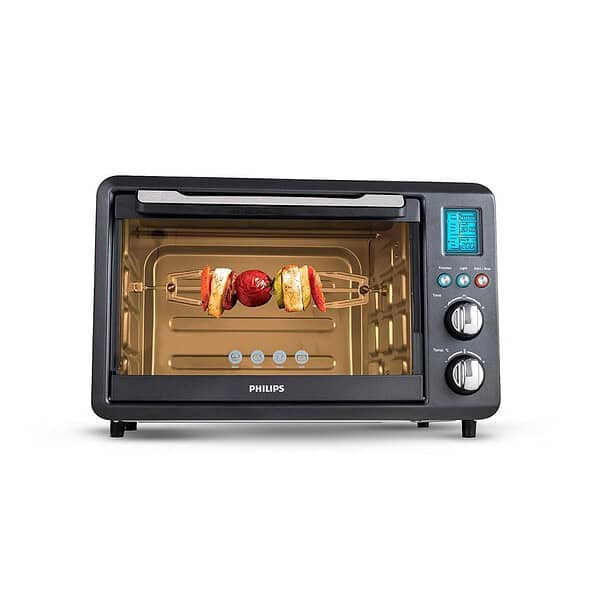 Philips HD6976 00 36 Litre Digital Oven Toaster Grill 2000W - LXINDIA.COM