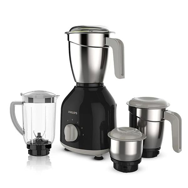 Philips HL7759 00 Mixer Grinder 750W Black - LXINDIA.COM