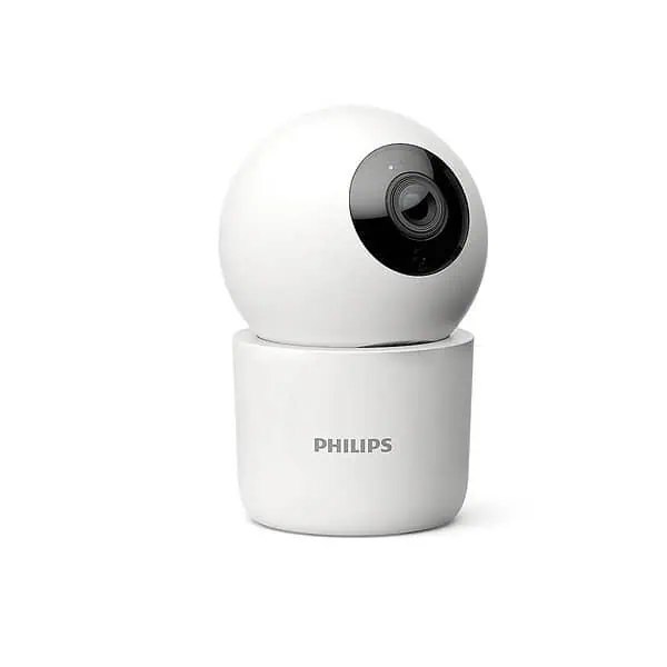 Philips Smart 360 degree Wifi Indoor Security Camera HSP3500 - LXINDIA.COM