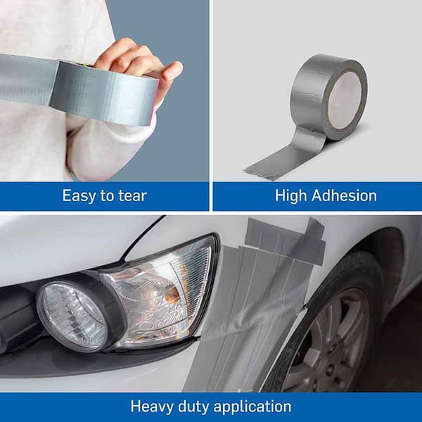 Pidilite Steelgrip Multi Purpose Duct Tape2 - LXINDIA.COM