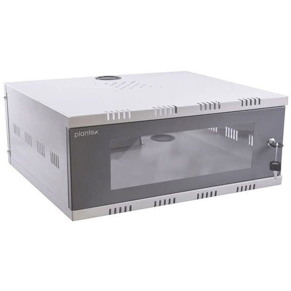 Plantex CCTV Network Rack 2U2 - LXINDIA.COM