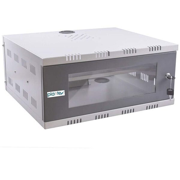 Plantex CCTV Network Rack 3U - LXINDIA.COM