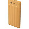 Portronics Luxcell B 10K 10000 mAh Yellow - LXINDIA.COM