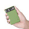 Portronics Luxcell Mini 10K Advanced 10000 mAh Green - LXINDIA.COM