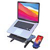 Portronics My Buddy Hexa 33 Laptop Stand - LXINDIA.COM