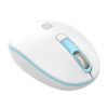 Portronics Toad 11 Wireless Mouse Blue - LXINDIA.COM