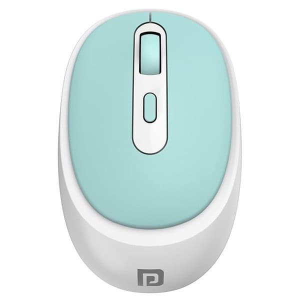 Portronics Toad 27 Wireless Mouse Green - LXINDIA.COM