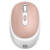 Portronics Toad 27 Wireless Mouse Pink - LXINDIA.COM