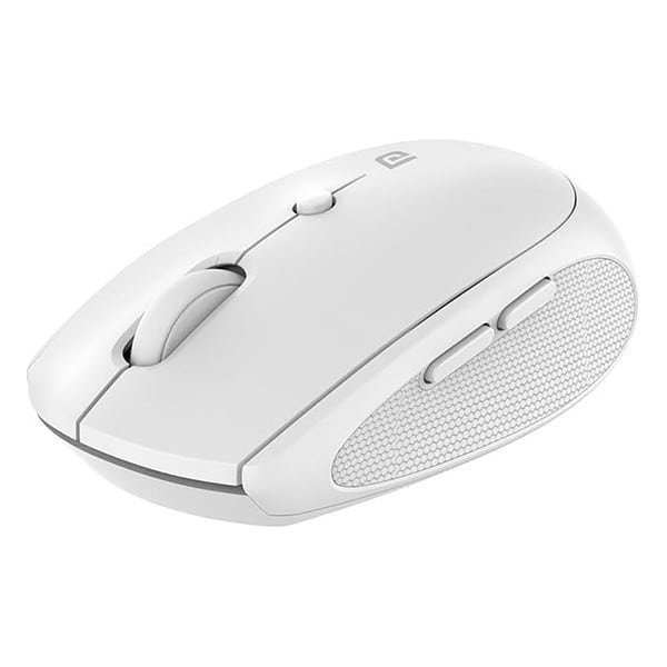 Portronics Toad 30 Wireless Mouse White - LXINDIA.COM