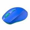 Portronics Toad 31 Wireless Mouse Blue - LXINDIA.COM