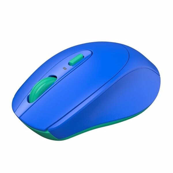 Portronics Toad 31 Wireless Mouse Blue - LXINDIA.COM