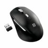 Portronics Toad 32 Wireless Mouse Black - LXINDIA.COM