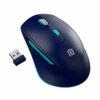 Portronics Toad 32 Wireless Mouse Blue - LXINDIA.COM