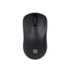 Portronics Toad 33 Wireless Mouse Black - LXINDIA.COM