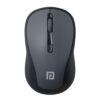 Portronics Toad 34 Wireless Mouse Grey - LXINDIA.COM