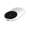 Portronics Toad 6 Bluetooth Wireless Mouse White - LXINDIA.COM