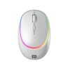 Portronics Toad IV Bluetooth Mouse Wireless White - LXINDIA.COM