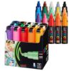 Posca Pc8K15C Bold Point Paint Marker Pen Set Of 15 - LXINDIA.COM