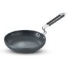 Prestige Aluminium Hard Anodised 20cm Black Fry Pan - LXINDIA.COM