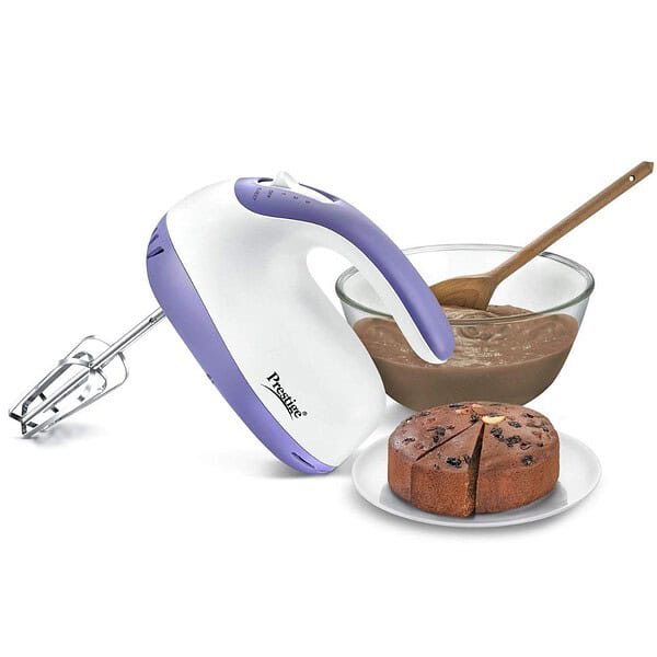 Prestige Hand Mixer PHM 2.0 300 W Purple2 - LXINDIA.COM