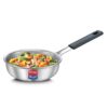 Prestige Tri ply 12 cm Silver Cute Fry Pan a - LXINDIA.COM