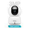 QUBO Smart 360 3MP 1296p WiFi CCTV Security Camera 2 - LXINDIA.COM