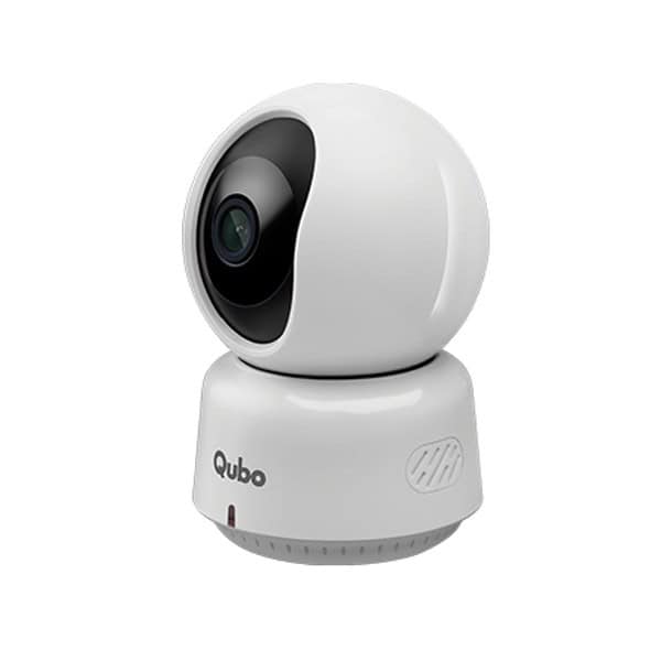 QUBO Smart 360 3MP 1296p WiFi CCTV Security Camera 3 - LXINDIA.COM