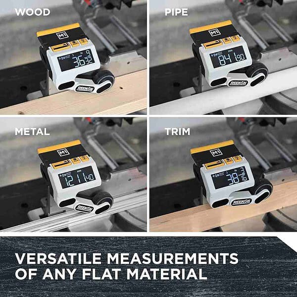 REEKON M1 Caliber Measuring Tool for Miter Chop and Band Saws1 - LXINDIA.COM