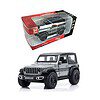 RUHANI Metal 4x4 Thar Jeep Wrangler Grey - LXINDIA.COM