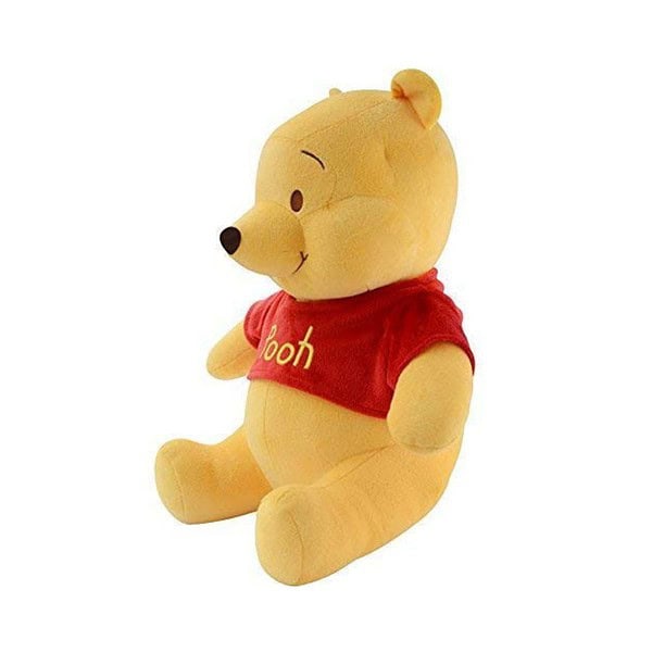 Rockjon Winnie Pooh Multicolor Teddy Bear 1 - LXINDIA.COM