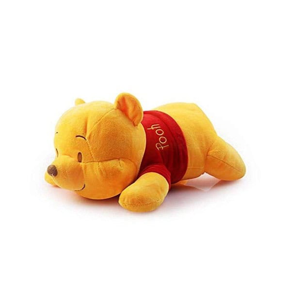 Rockjon Winnie Pooh Multicolor Teddy Bear 2 - LXINDIA.COM