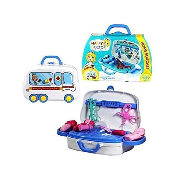 SELLMONK Doctor Suitcase Pretend Play Game Modern Children Toys 1 - LXINDIA.COM