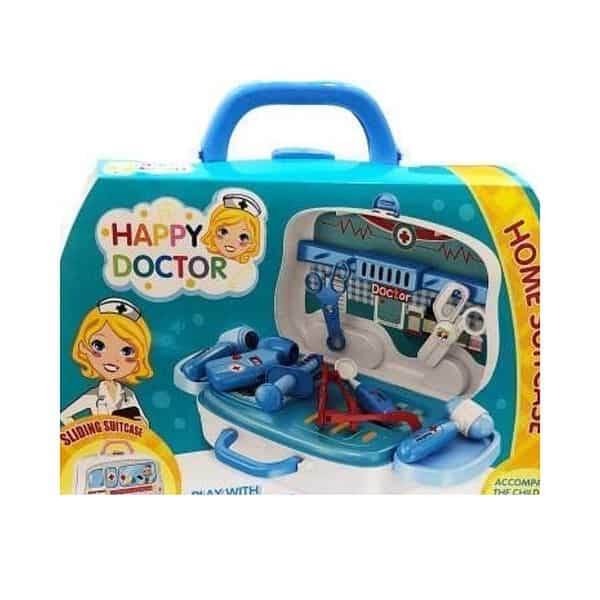 SELLMONK Doctor Suitcase Pretend Play Game Modern Children Toys 3 - LXINDIA.COM