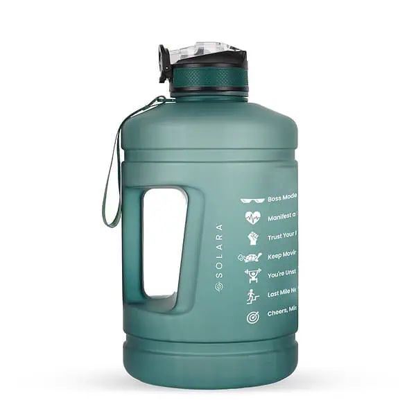 SOLARA 2.2L Sipper Water Green Hawaii 1 - LXINDIA.COM