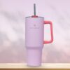 SOLARA Elixir 40oz Tumbler 1200ml Cotton Candy - LXINDIA.COM