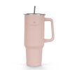 SOLARA Elixir 40oz Tumbler 1200ml Dusky Pink s - LXINDIA.COM