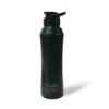 SOLARA Stainless Steel Sipper Water Bottle 1 Litre Dark Green - LXINDIA.COM